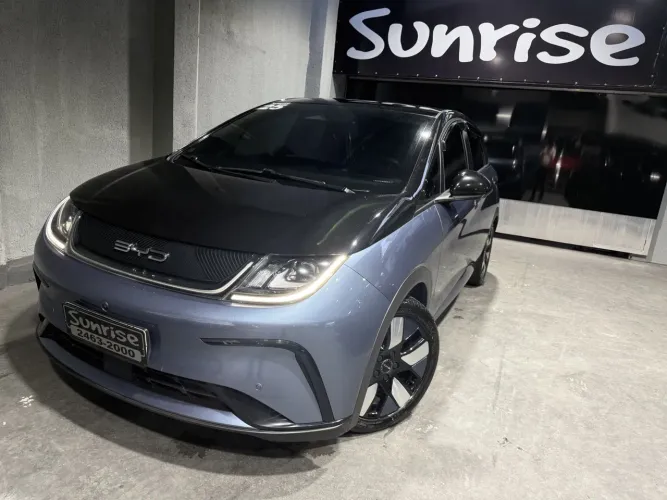 BYD Dolphin Plus (Elétrico) 2025