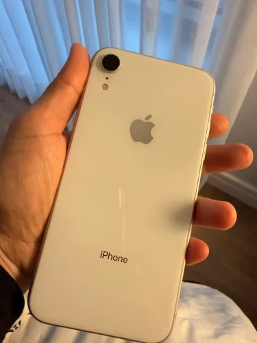 iPhone XR Branco 128 Gb