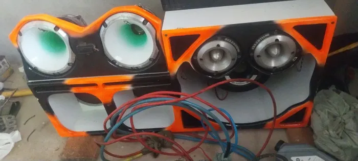 Som automotivo