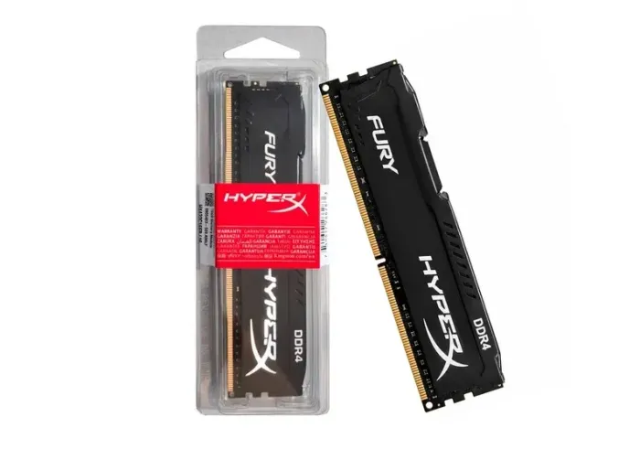 MEMÓRIA 8GB kingston fury 3200MHZ SEMI NOVA 