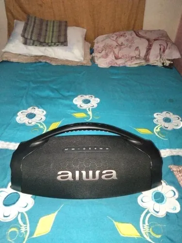 Vende-se Caixa de som AIWA novinha