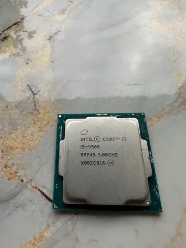 Processador Intel Core i5-9500