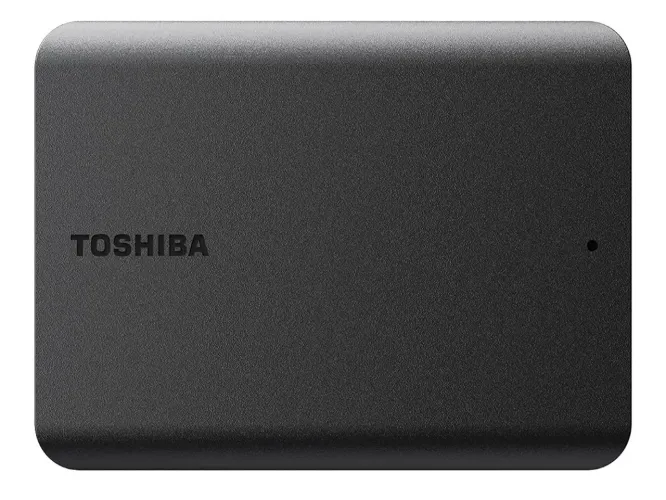 HD Toshiba 4 T novo