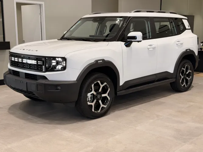 Jetour T1 Advance 2026