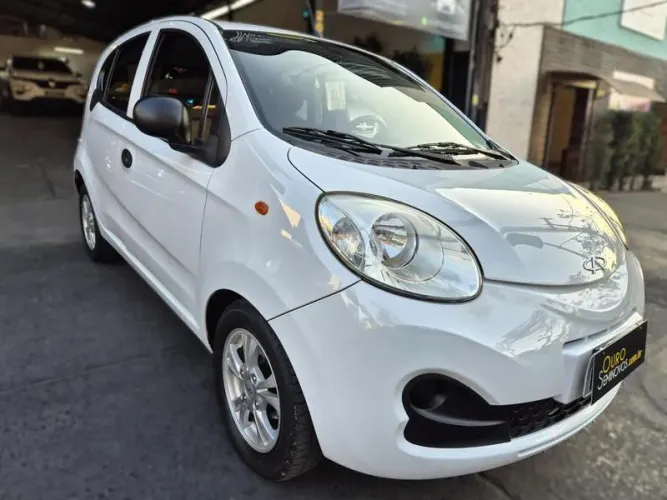 Chery QQ 1.0 ACT 12V 69cv 5P 2018