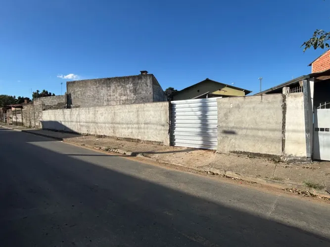 Terreno no Jd colonial 