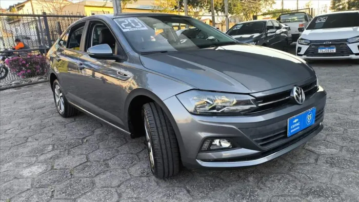 Volkswagen Virtus Highline 200 TSI 1.0 Flex 12V AUT 2020