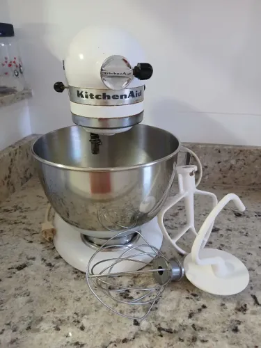 Batedeira kitchenaid