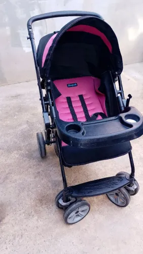 Carrinho de bebê