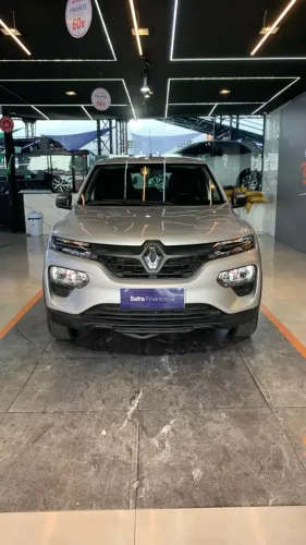 Renault Kwid Zen 1.0 Flex 12V 5P Mec. 2025