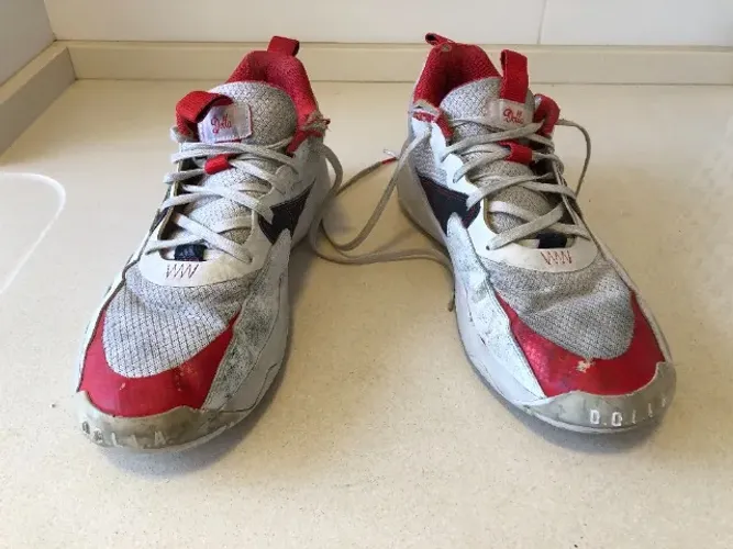 Adidas Dame Certified Extply 2.0 Trail Blazers 45 (12.5us)