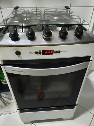 Fogão Brastemp 4 bocas