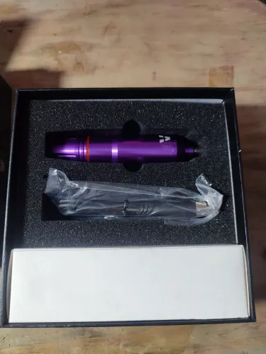 Máquina de tatuagem Pen Aston Machine Folon tattoo Original com caixa e nota fiscal