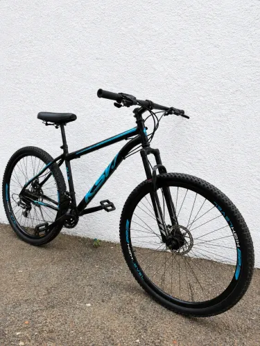 BICICLETA KSW ARO 29 - EXCELENTE