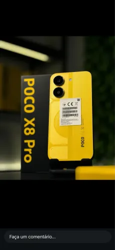 Xiaomi Poco X8 Pro 5G 256GB