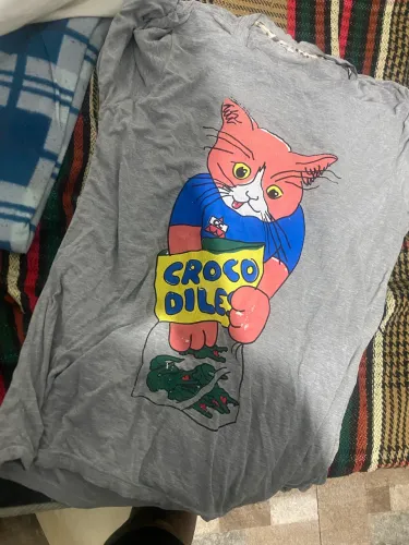 Camisa cool cats relíquia 