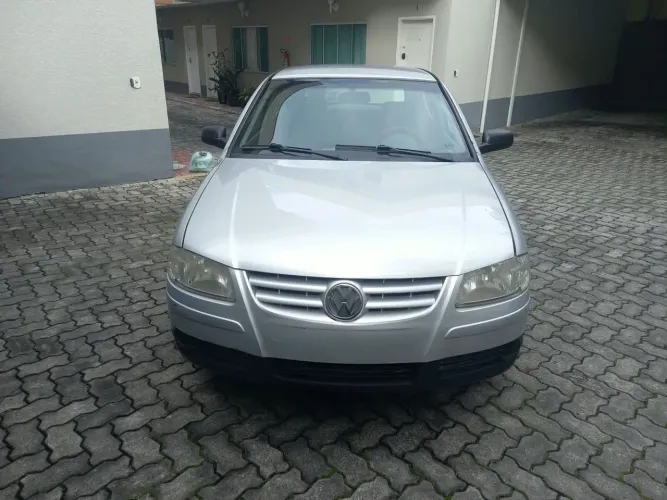 Volkswagen Gol Geração IV Trend 1.0 8V MI Total Flex Mec. 2P 2013