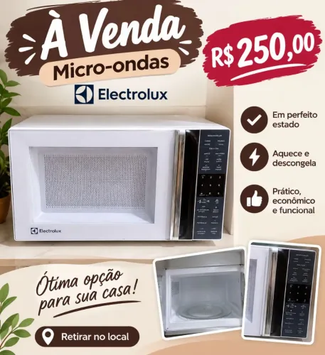 Micro-ondas 