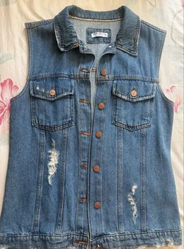 Colete Jeans Renner P