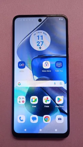 Celular motoG23