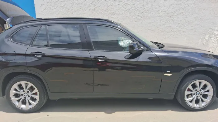 BMW X1 Sdrive 18I 2.0 16V 4X2 Aut. 2012