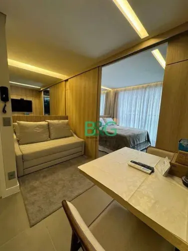 Studio para alugar, 27 m² por R$ 6.750,00/mês - Itaim Bibi - São Paulo/SP