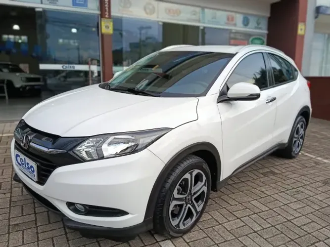 Honda HR-V EXL 1.8 Flexone 16V 5P Aut. 2017