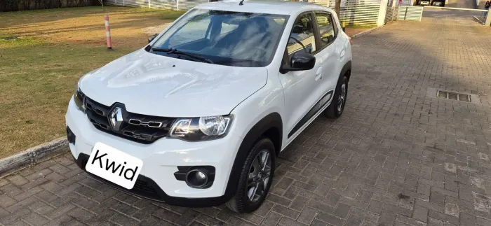 Renault Kwid Zen 1.0 Flex 12V 5P Mec. 2019