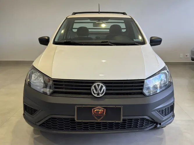 Volkswagen Saveiro Robust 1.6 Total Flex 8V 2021