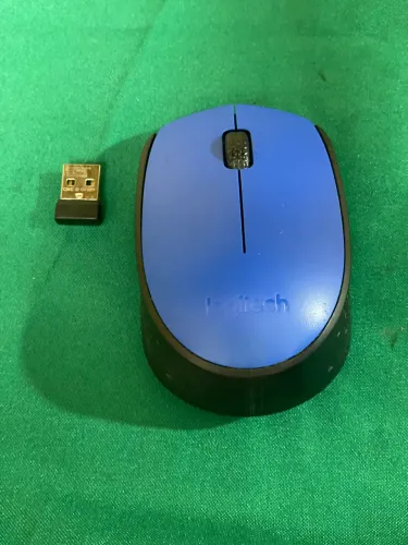 Mouse Sem fio Logitech M170 | Envio OLX
