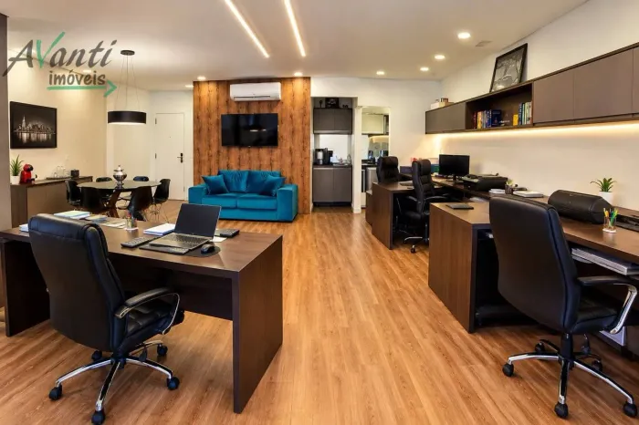 Sala à venda, 47 m² - Boqueirão - Santos/SP