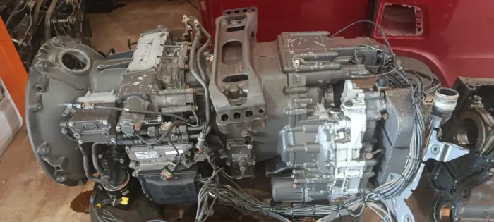 Caixa de Câmbio automático Scania NTG 2021 com Retarder 