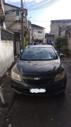 Chevrolet Prisma Sed. Joy/ LS 1.0 8V Flexpower 4P 2018