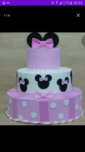 Decoração de mesa de festa