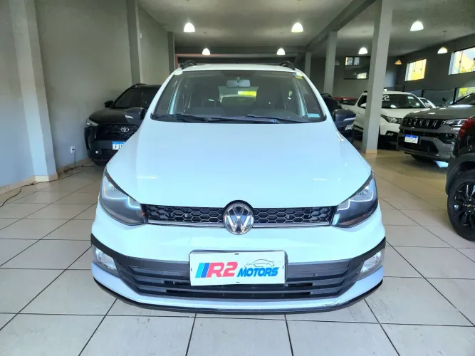 Volkswagen Fox Xtreme 1.6 Flex 8V 5P 2018