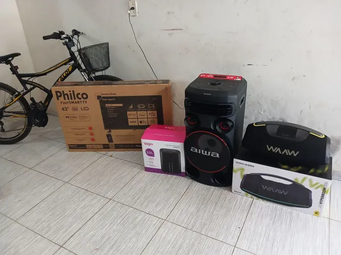 Vendo eletrônico 