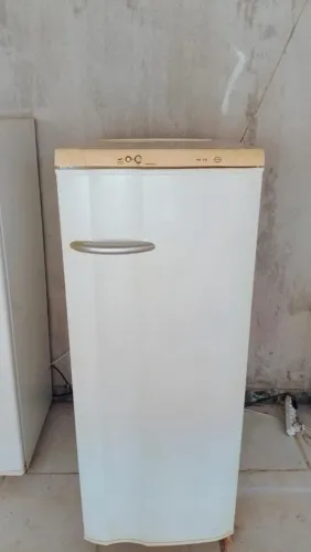 Geladeira Eletrolux entrego