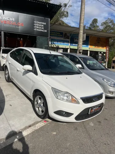 Ford Focus 1.6 S/se/se Plus Flex 8v/16v 5P 2013