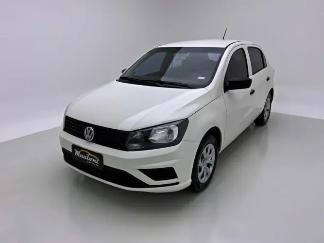 Volkswagen Gol Geração VII Trendline 1.6 8V Total Flex Mec. 4P 2023