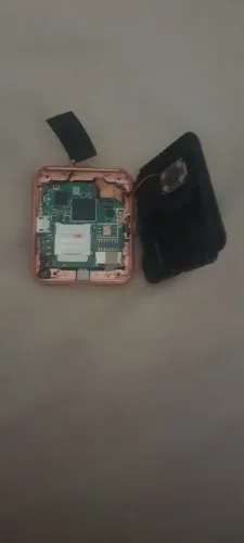 Valor negociável de Peças de um relógio com tela  quebrada  com ime GSM 