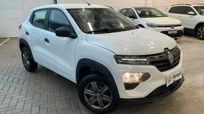 Renault Kwid Zen 1.0 Flex 12V 5P Mec. 2024