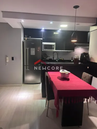 Apartamento em Rua Orlando Tasca - Vila Falchi - Mauá/SP