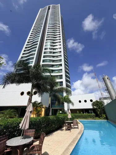 Apartamento à venda no ARCOS DA AURORA PRINCE, SANTO AMARO, Recife, PE