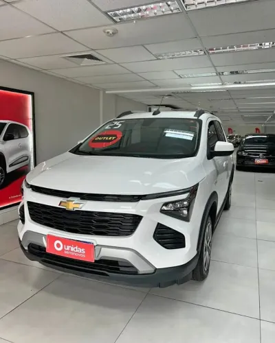 Chevrolet Spin LT 1.8 8V Econo.flex 5P Aut. 2025