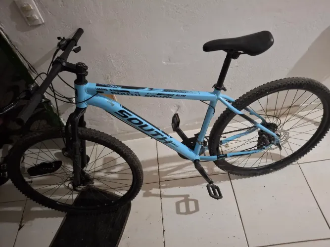 LBicicleta usanda aro 29 