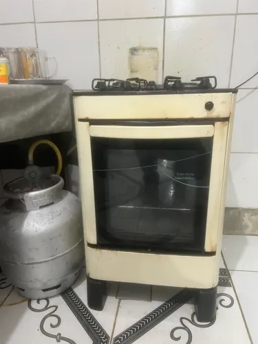 Fogão 4 bocas