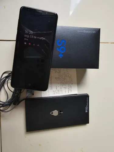 Samsung Galaxy S9Plus