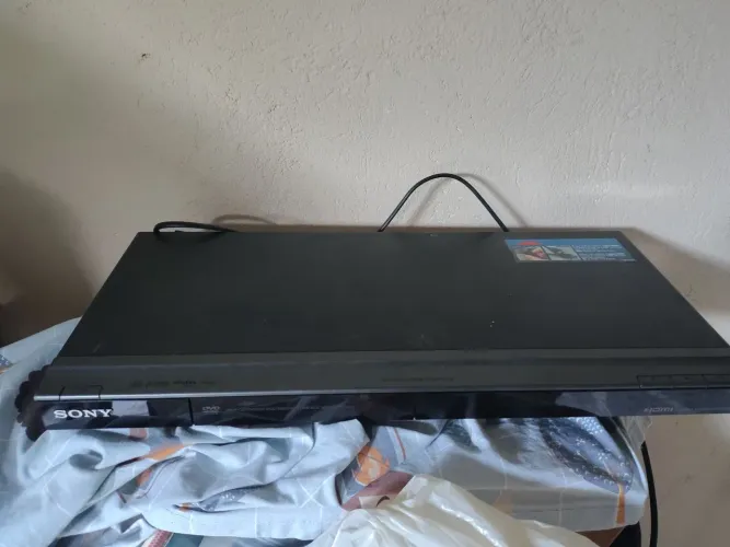 DVD SONY