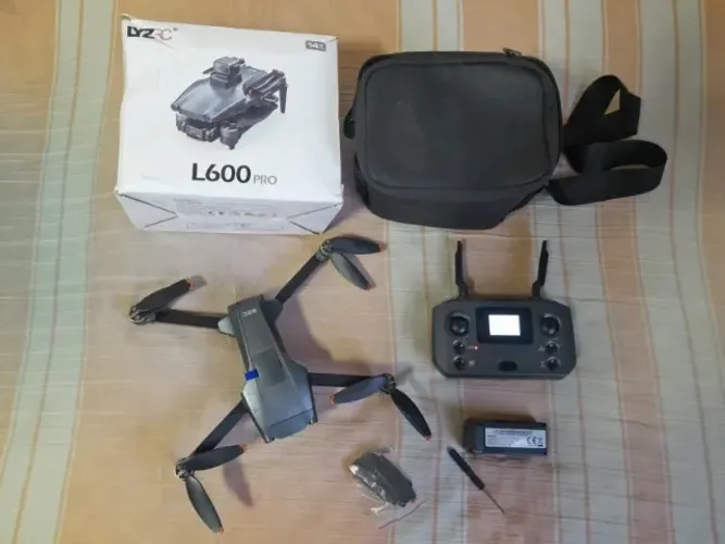 Drone L600 Pro Gimbal 3 Eixos Obs : Leia Todo O Anuncio!!!!