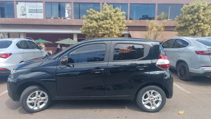 Fiat Mobi Drive 1.0 Flex 6V 5P 2018